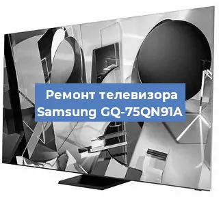 Замена материнской платы на телевизоре Samsung GQ-75QN91A в Самаре
